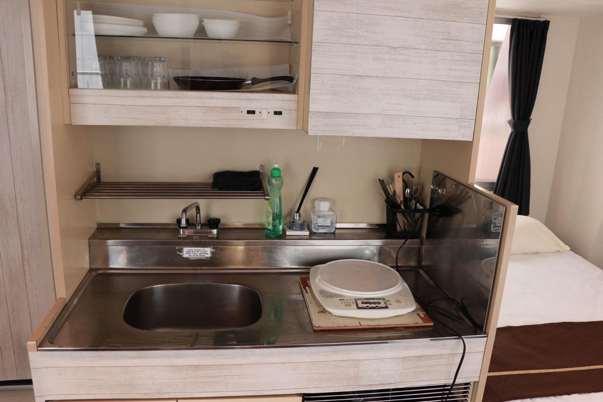 Appartement Imperial 心斎橋本町 *