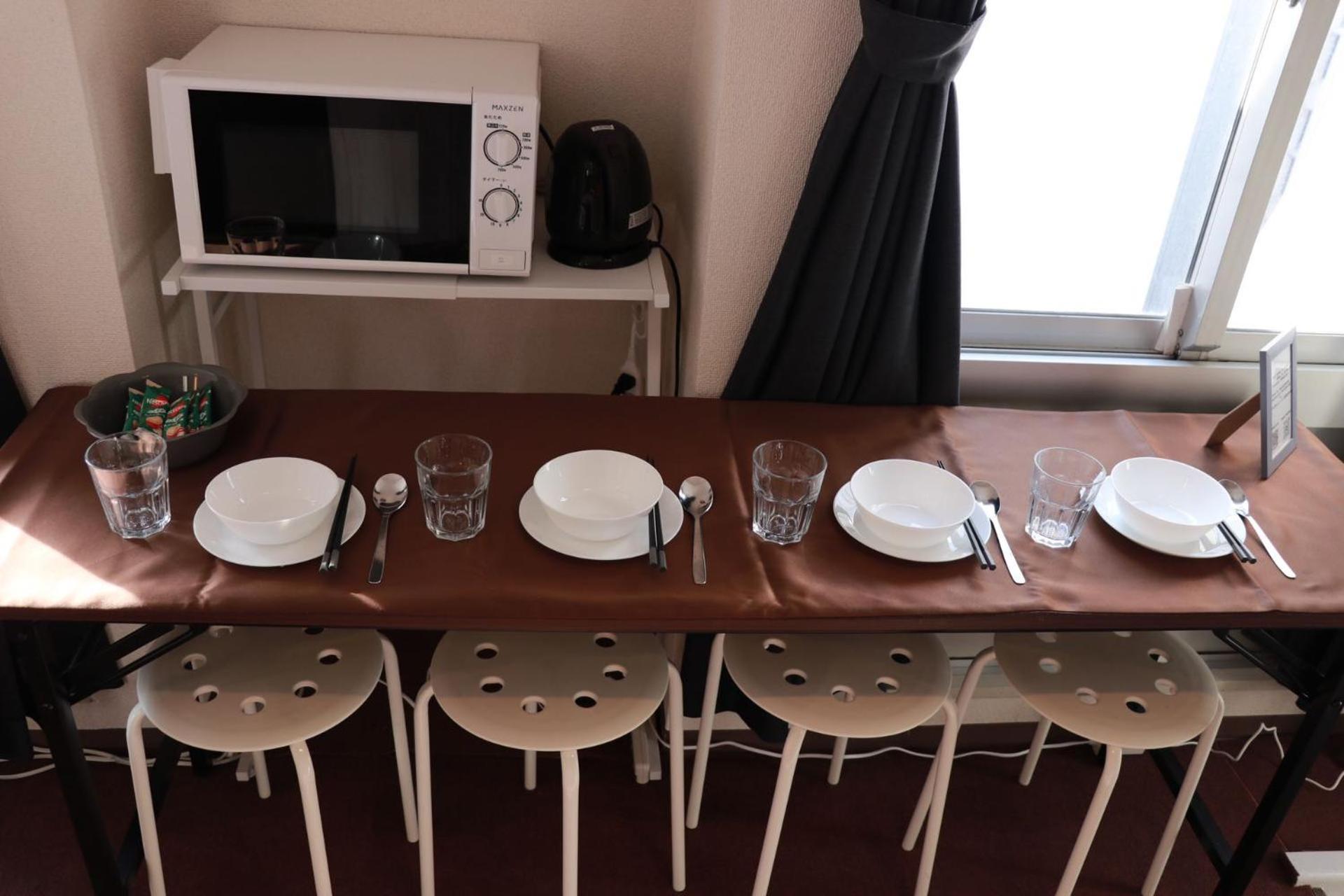 Imperial 心斎橋本町 Apartamento