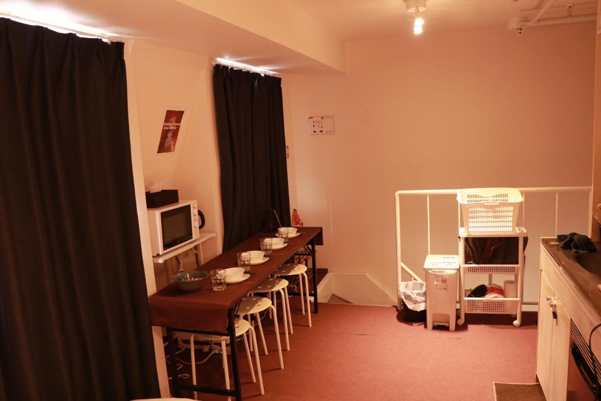 Imperial 心斎橋本町 Apartamento *