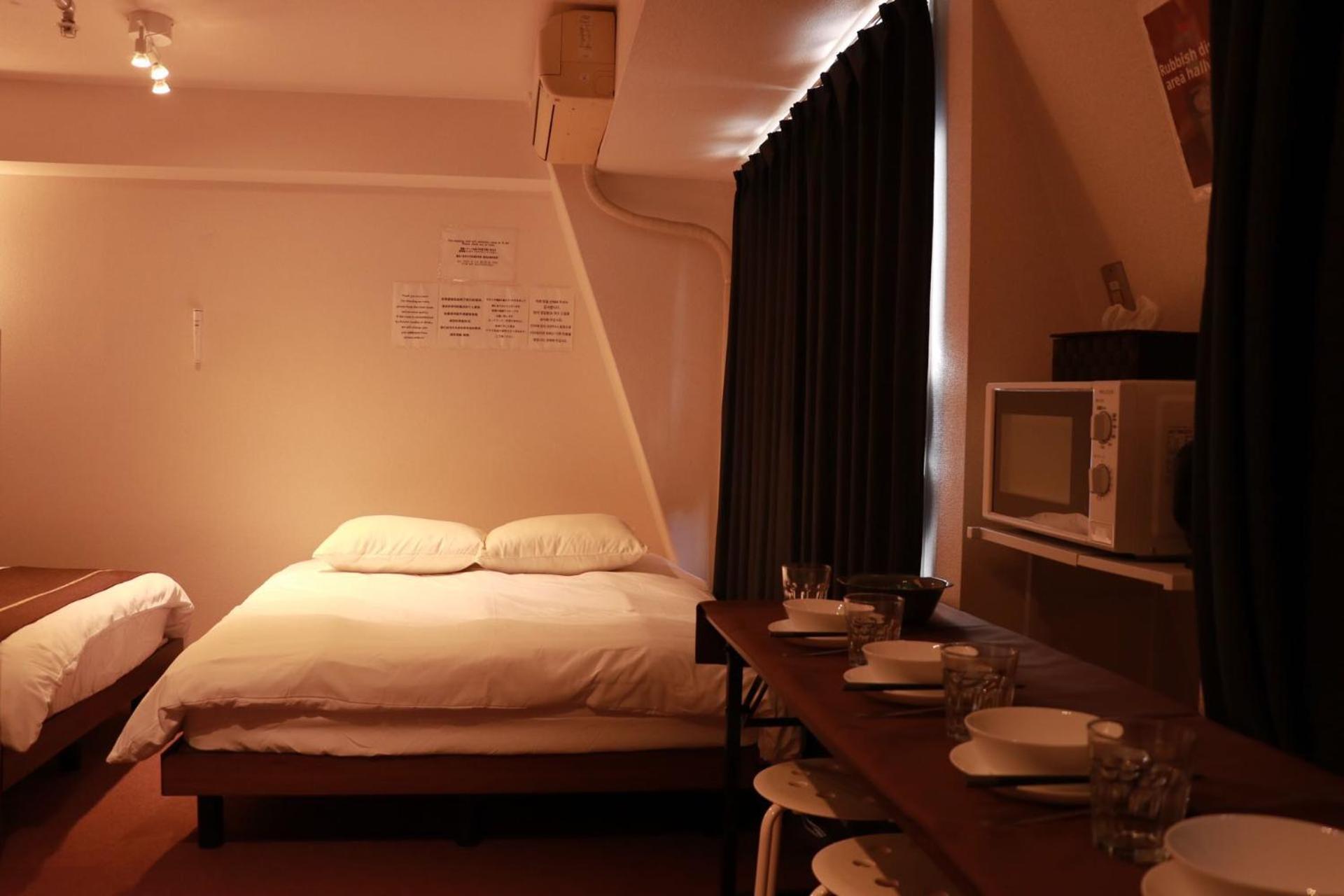 Imperial 心斎橋本町 Apartamento *