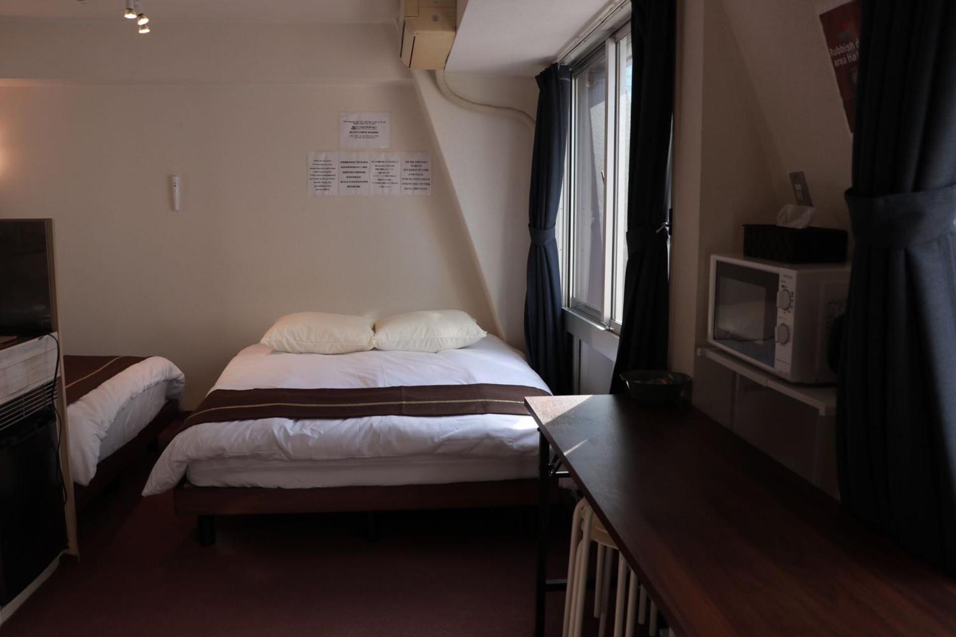 Imperial 心斎橋本町 Apartamento
